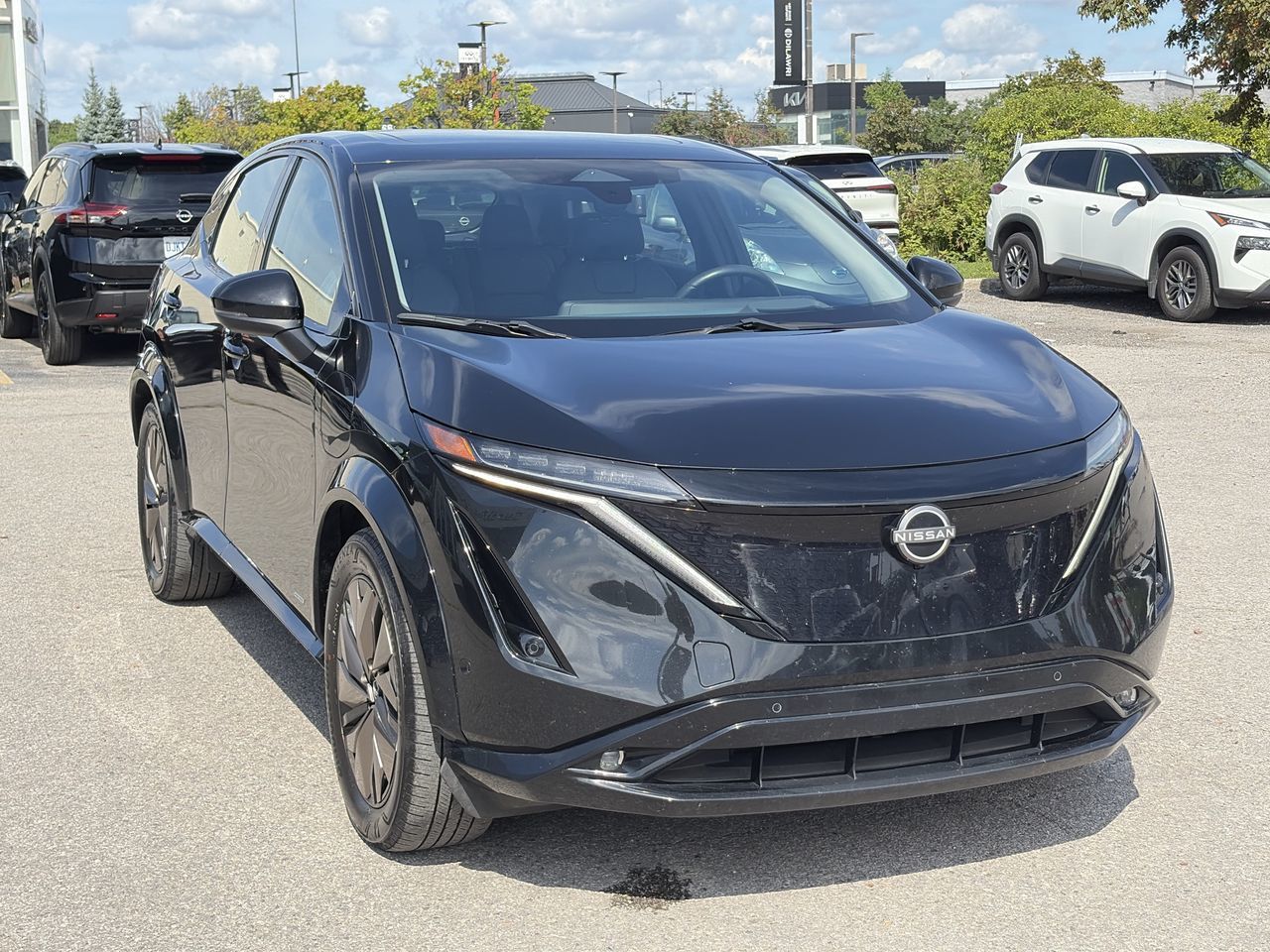 2023 Nissan Ariya