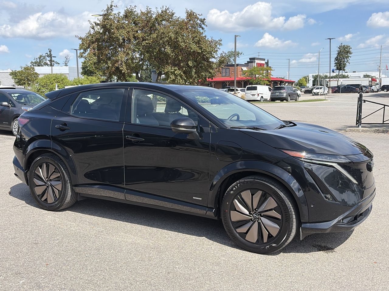 2023 Nissan Ariya
