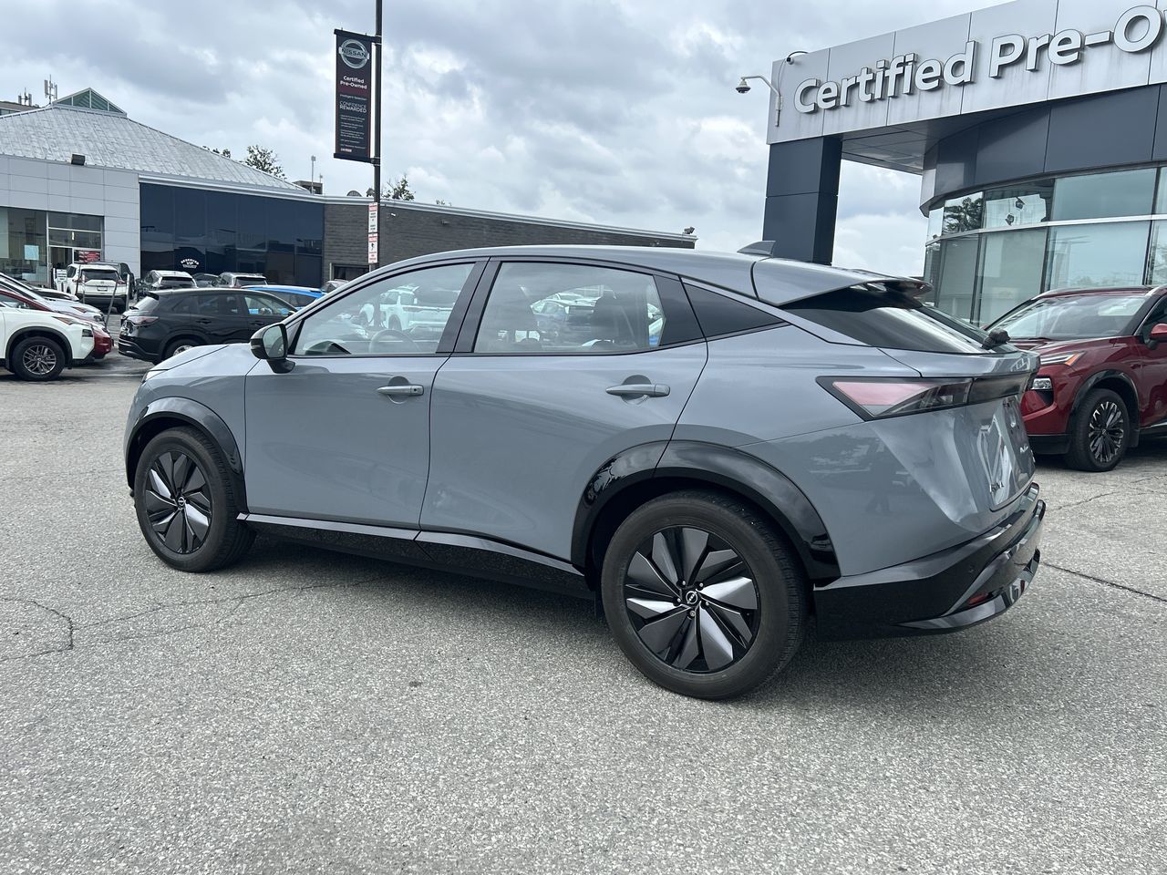 2024 Nissan Ariya in Mississauga, Ontario