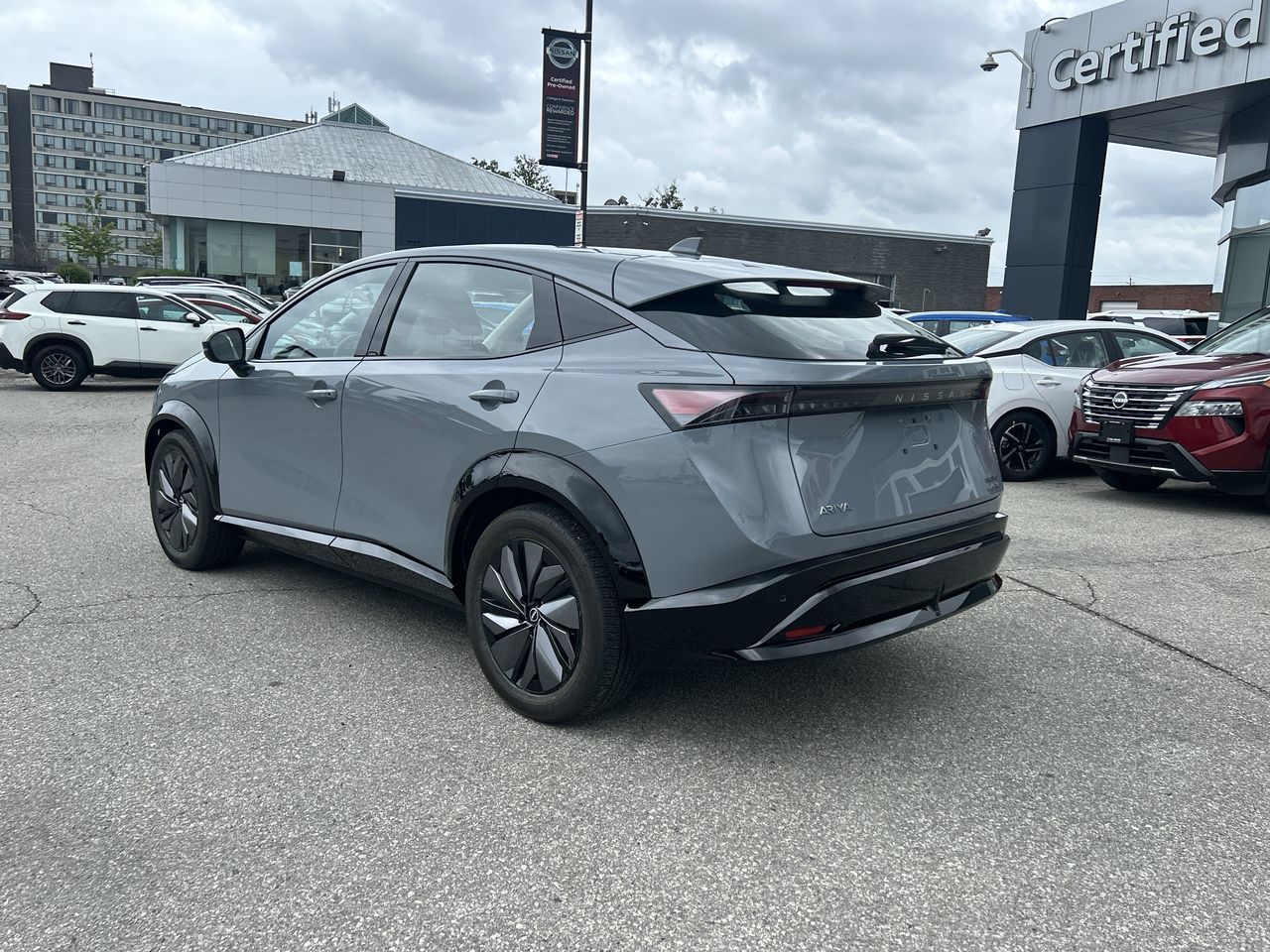 2024 Nissan Ariya in Mississauga, Ontario