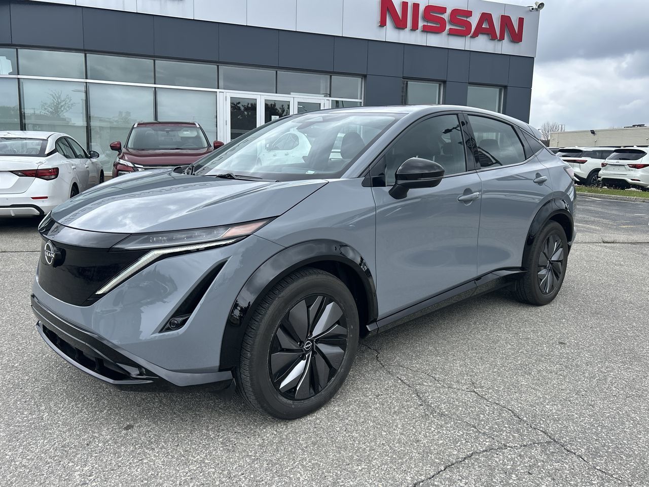 2024 Nissan Ariya in Mississauga, Ontario