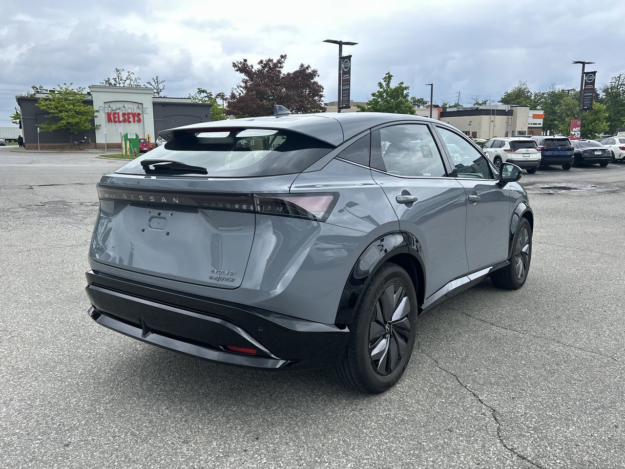 2024 Nissan Ariya in Mississauga, Ontario