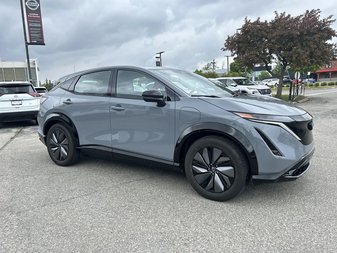 2024 Nissan Ariya in Mississauga, Ontario