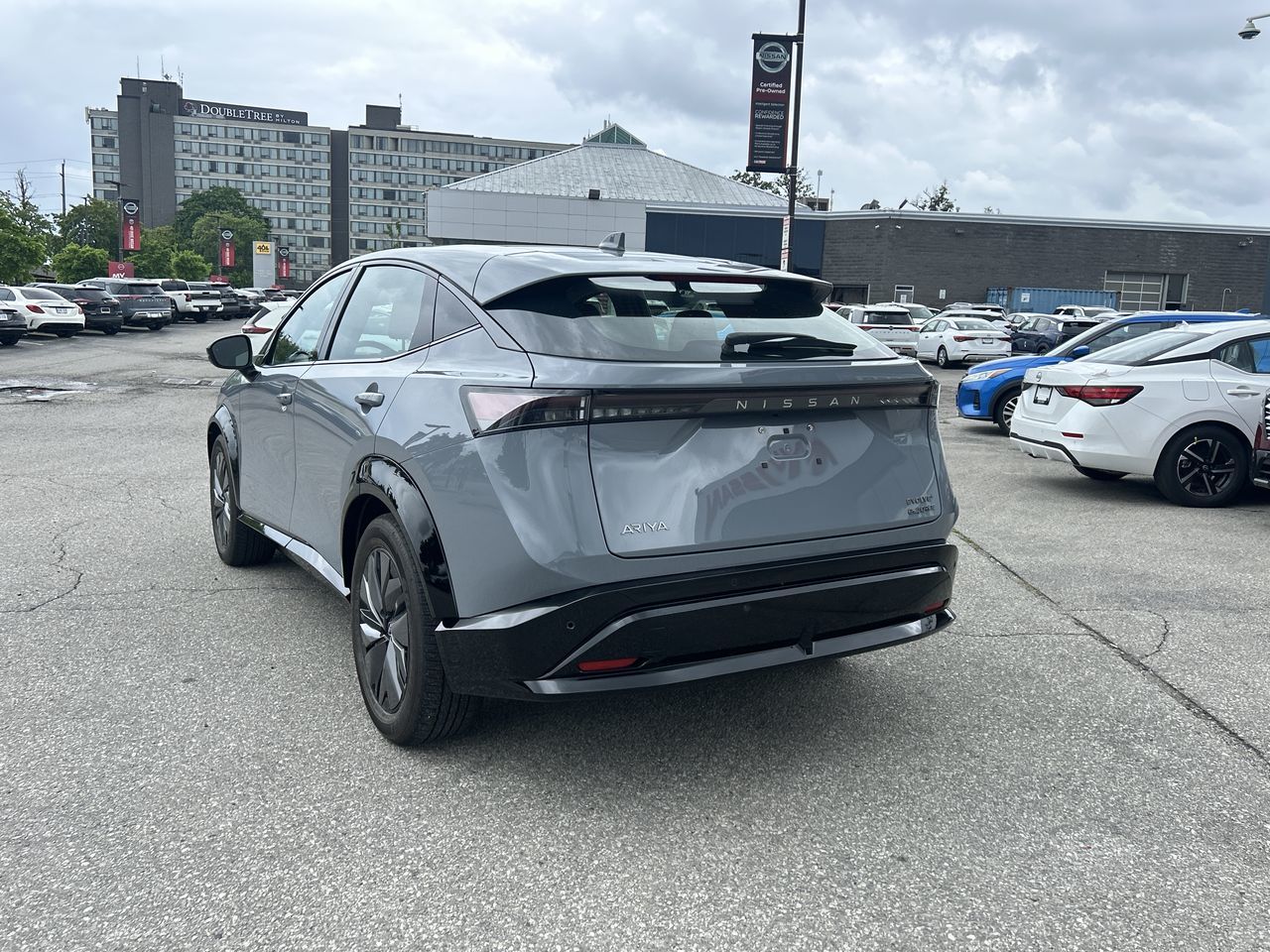 2024 Nissan Ariya in Mississauga, Ontario