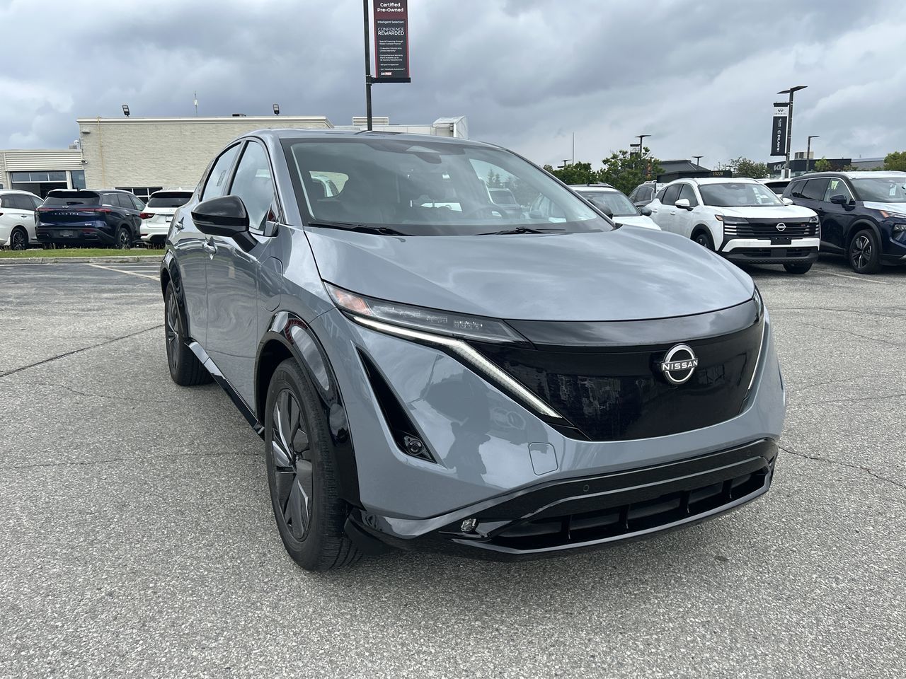 2024 Nissan Ariya in Mississauga, Ontario