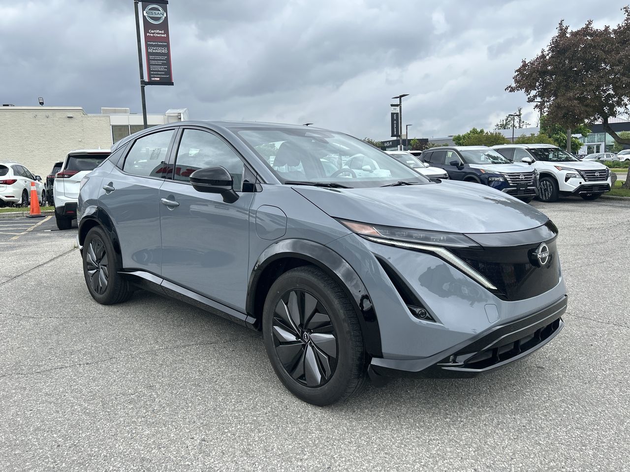 2024 Nissan Ariya in Mississauga, Ontario