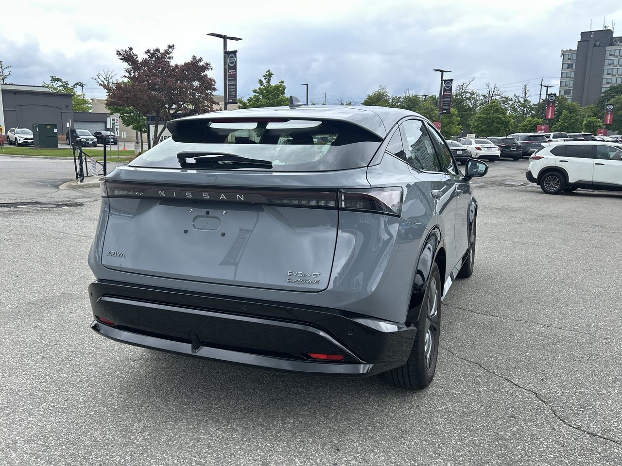 2024 Nissan Ariya in Mississauga, Ontario
