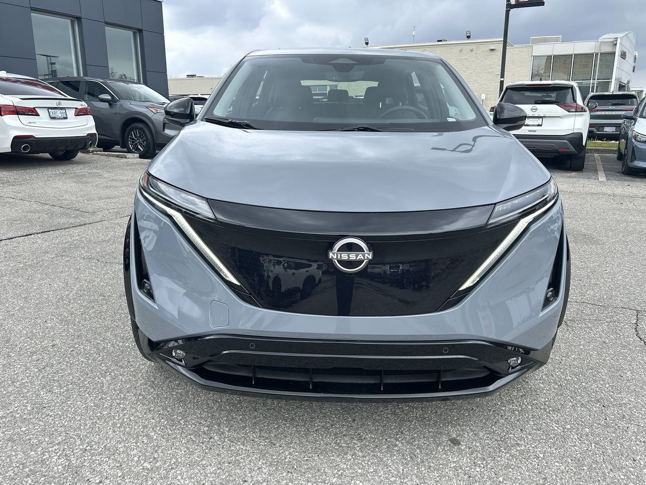 2024 Nissan Ariya in Mississauga, Ontario