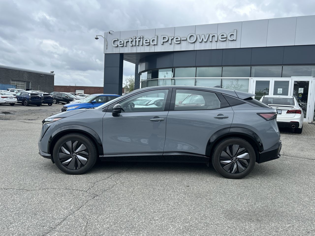 2024 Nissan Ariya in Mississauga, Ontario