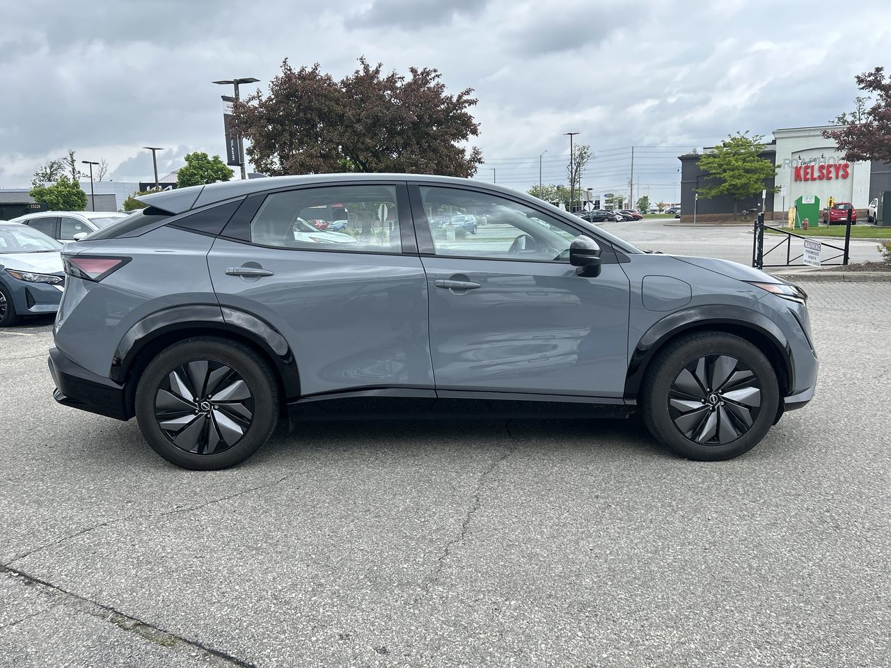 2024 Nissan Ariya in Mississauga, Ontario