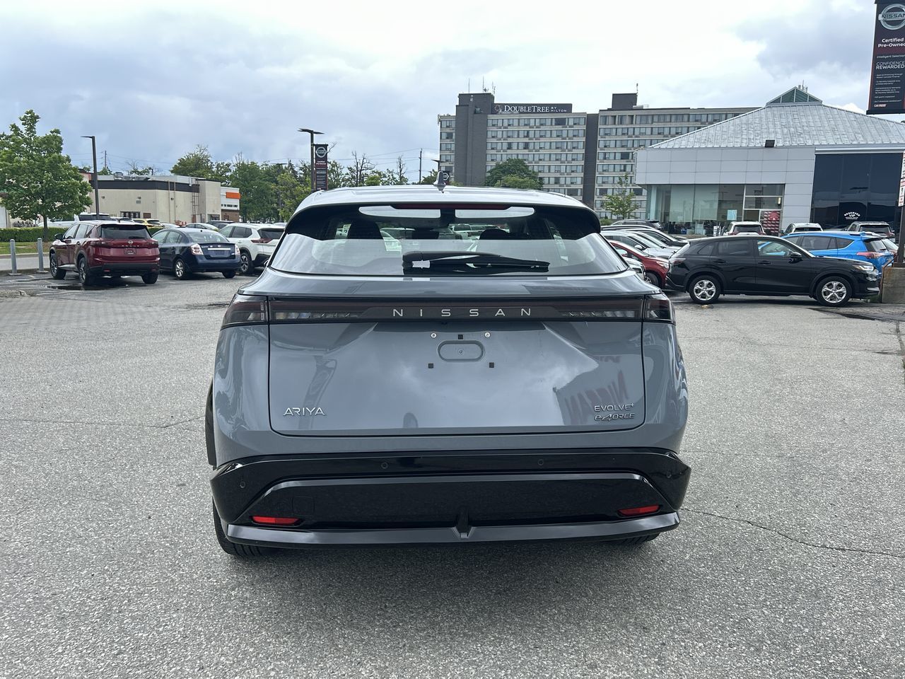 2024 Nissan Ariya in Mississauga, Ontario