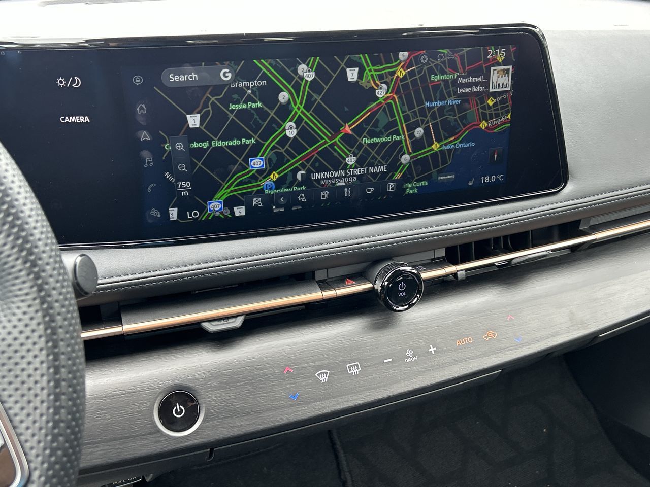 2024 Nissan Ariya in Mississauga, Ontario