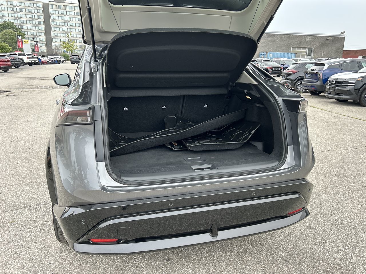2024 Nissan Ariya in Mississauga, Ontario
