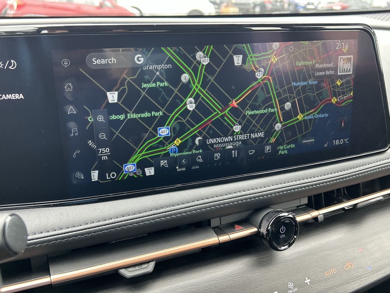 2024 Nissan Ariya in Mississauga, Ontario