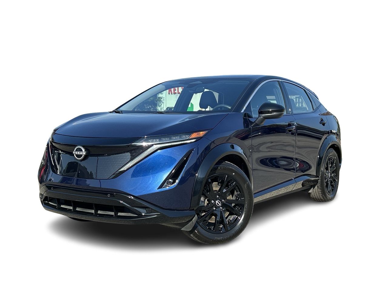 2024 Nissan Ariya