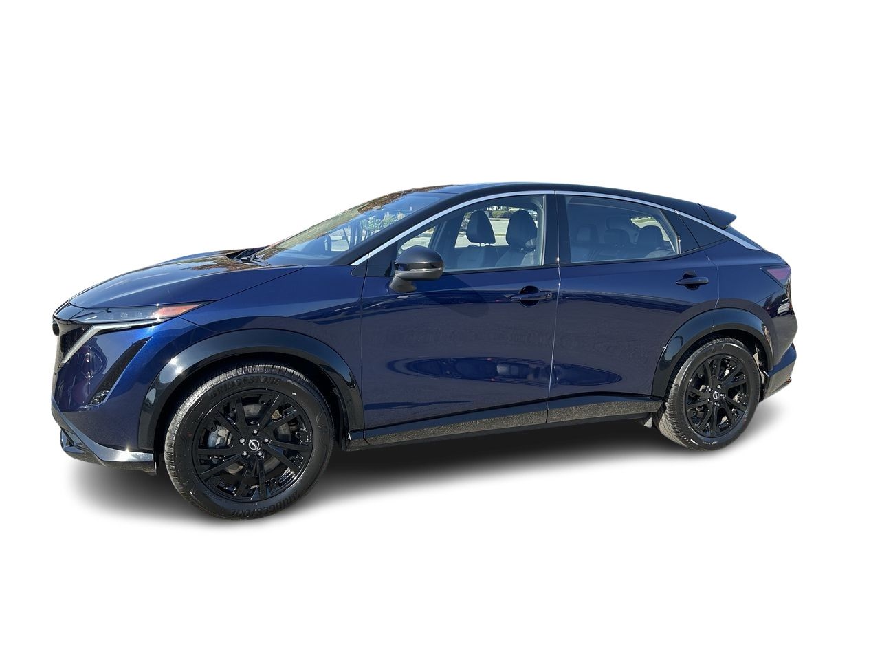 2024 Nissan Ariya