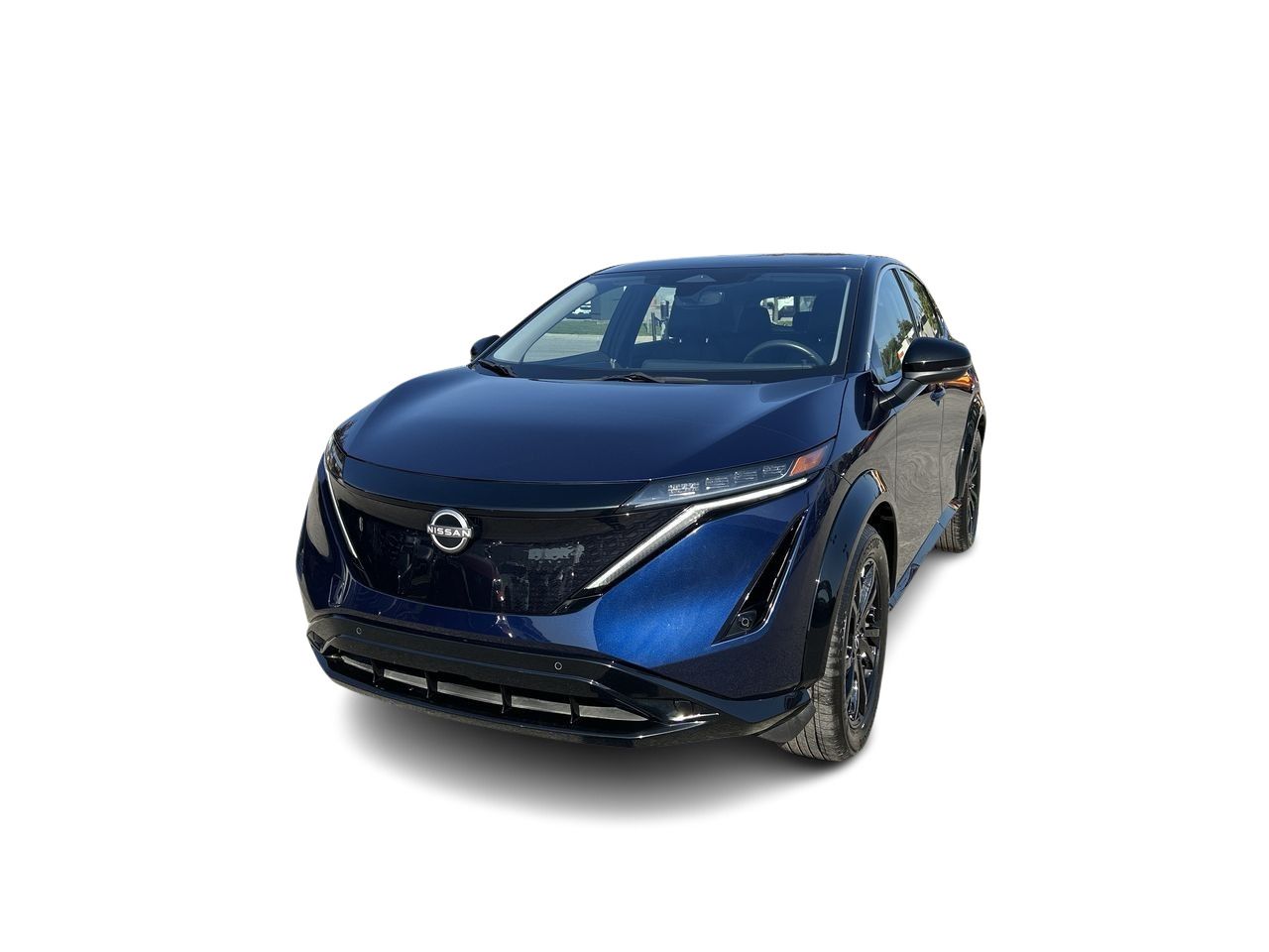 2024 Nissan Ariya