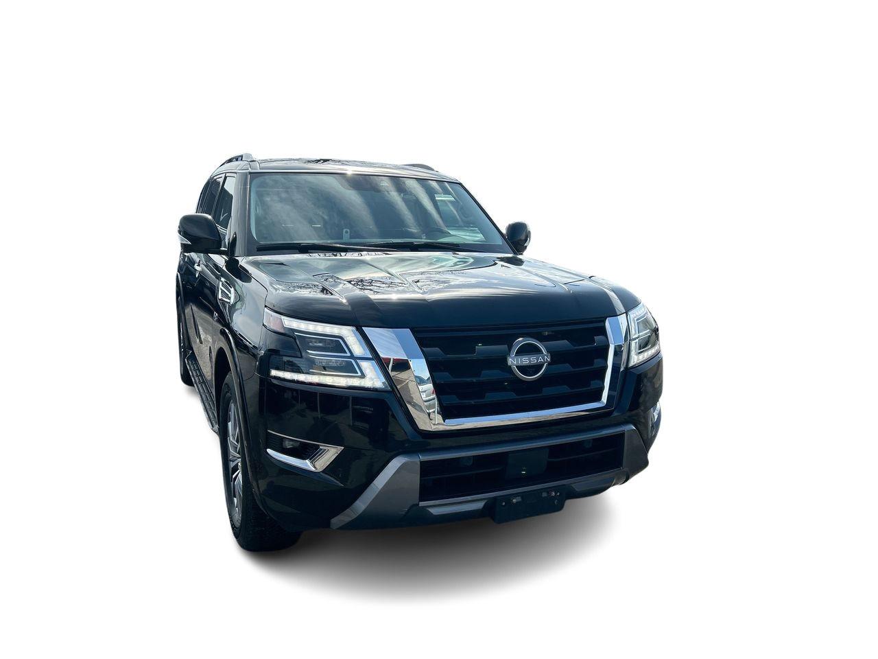 2021 Nissan Armada in Mississauga, Ontario