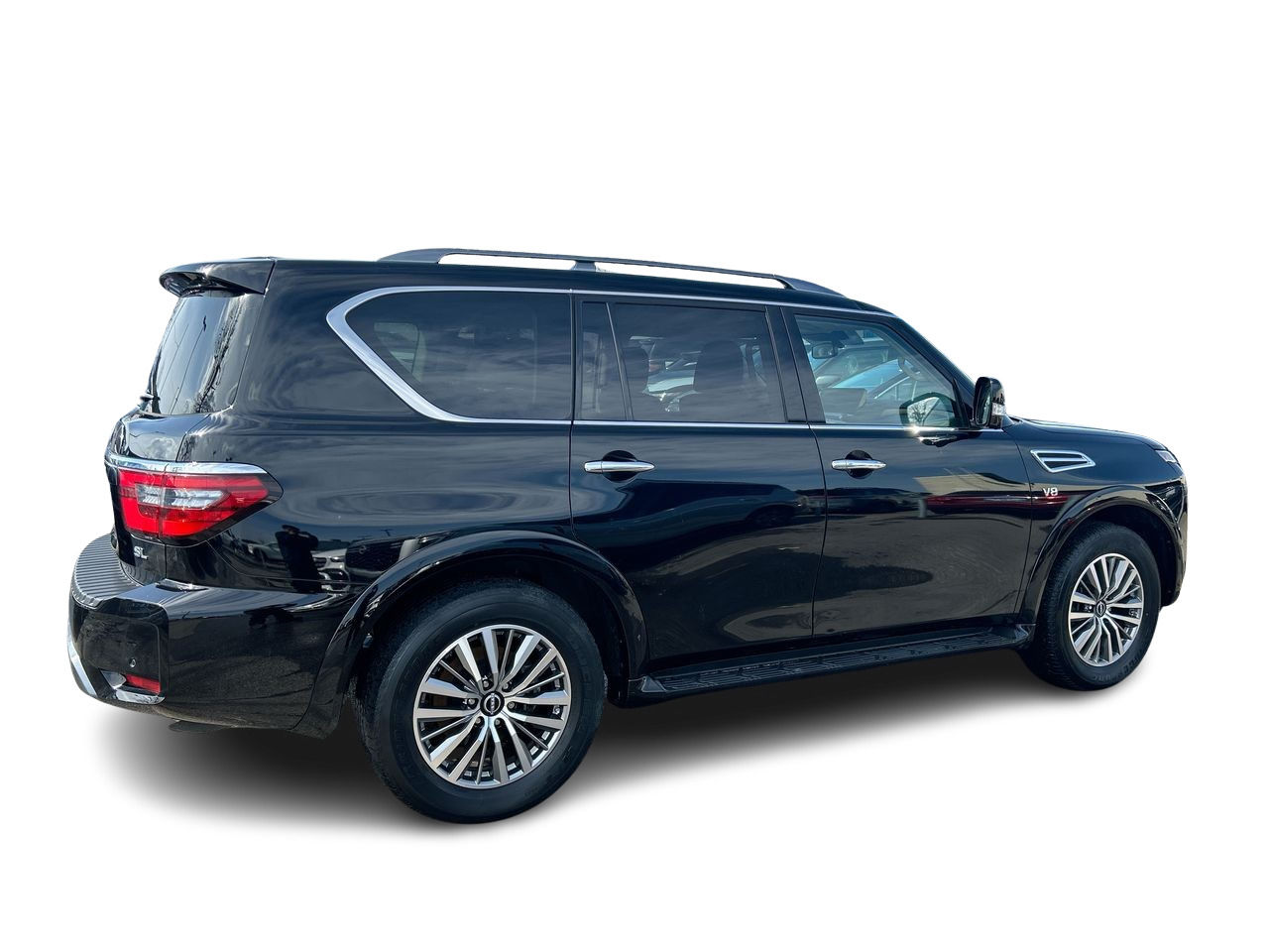 2021 Nissan Armada in Mississauga, Ontario