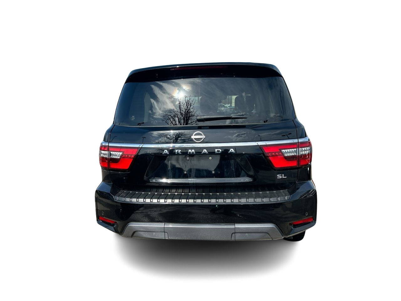 2021 Nissan Armada in Mississauga, Ontario