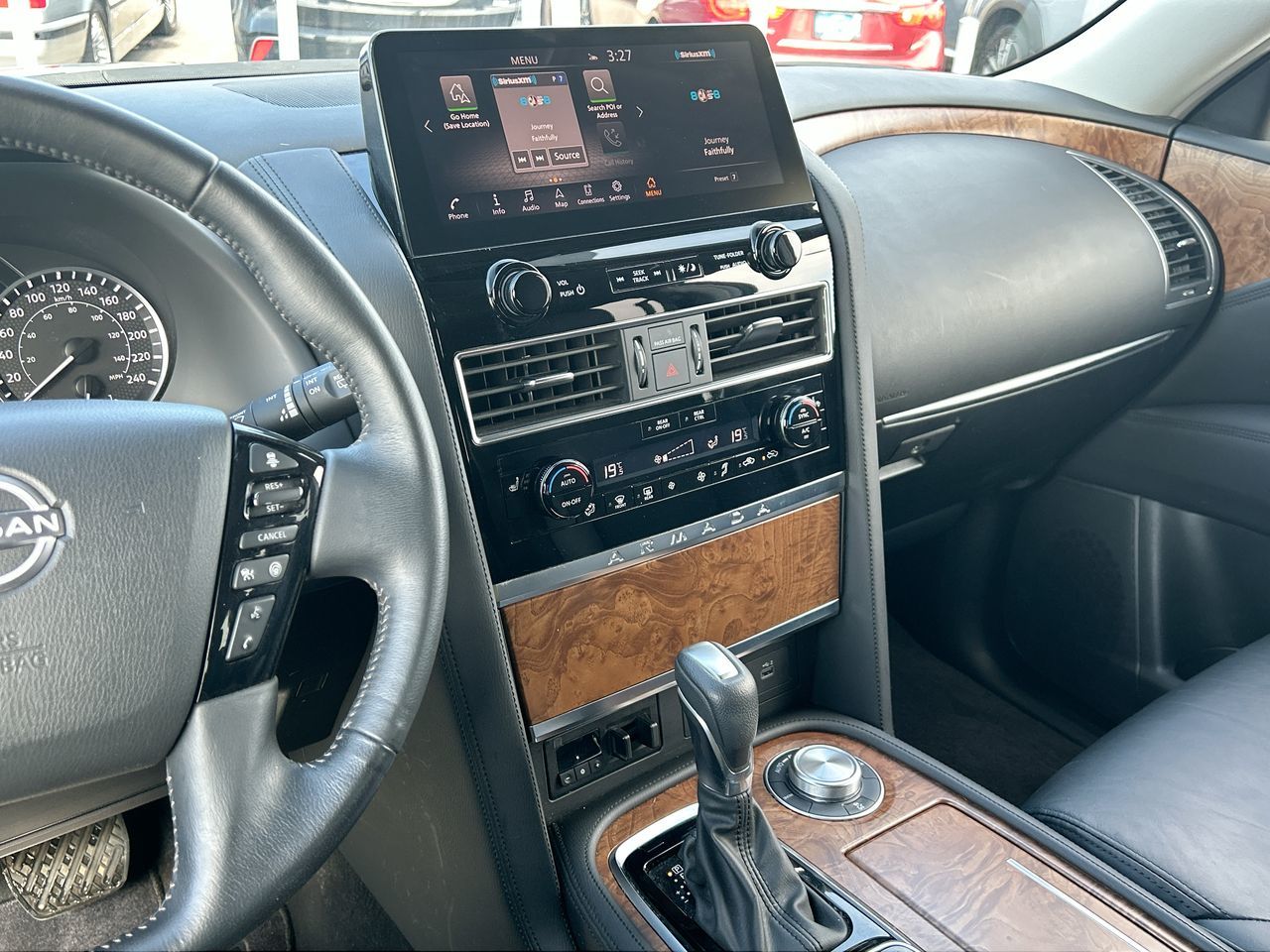 2021 Nissan Armada in Mississauga, Ontario