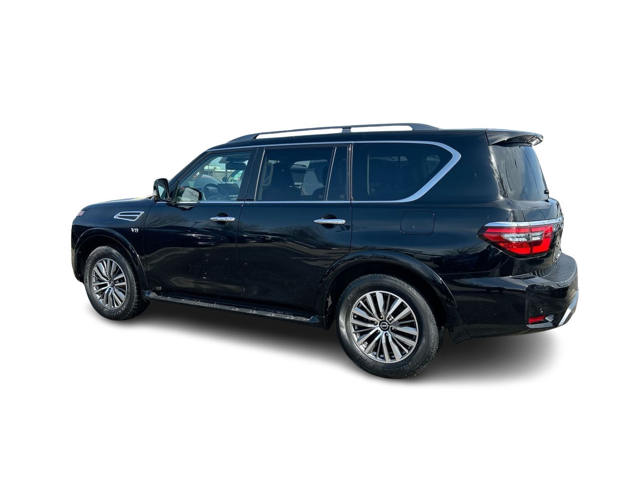 2021 Nissan Armada in Mississauga, Ontario