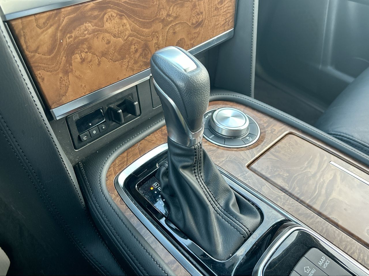 2021 Nissan Armada in Mississauga, Ontario