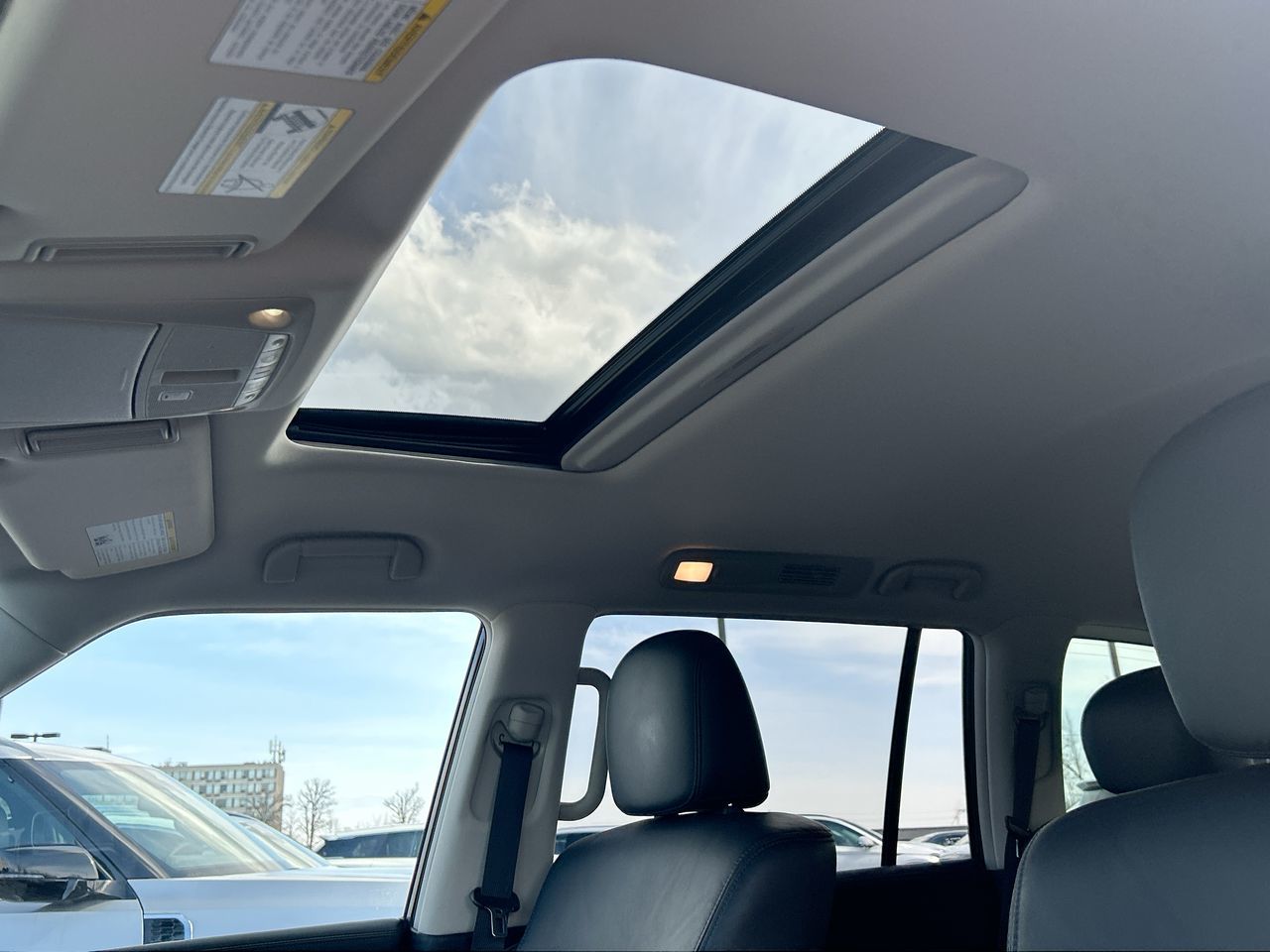2021 Nissan Armada in Mississauga, Ontario