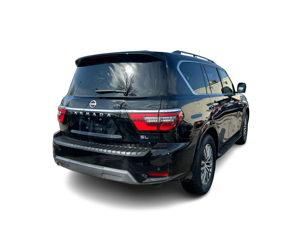 2021 Nissan Armada in Mississauga, Ontario
