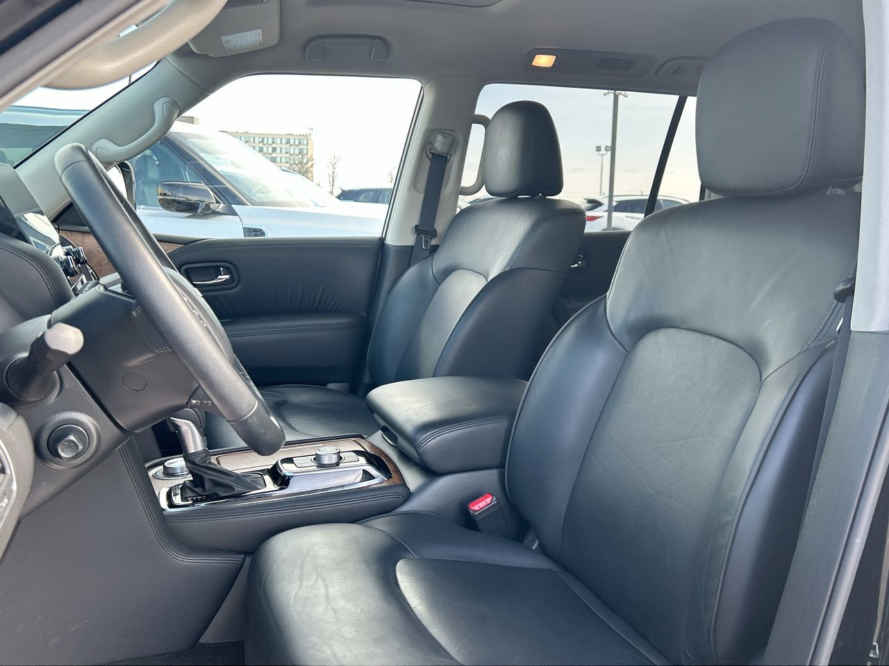 2021 Nissan Armada in Mississauga, Ontario