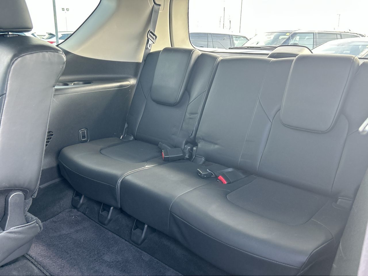 2021 Nissan Armada in Mississauga, Ontario