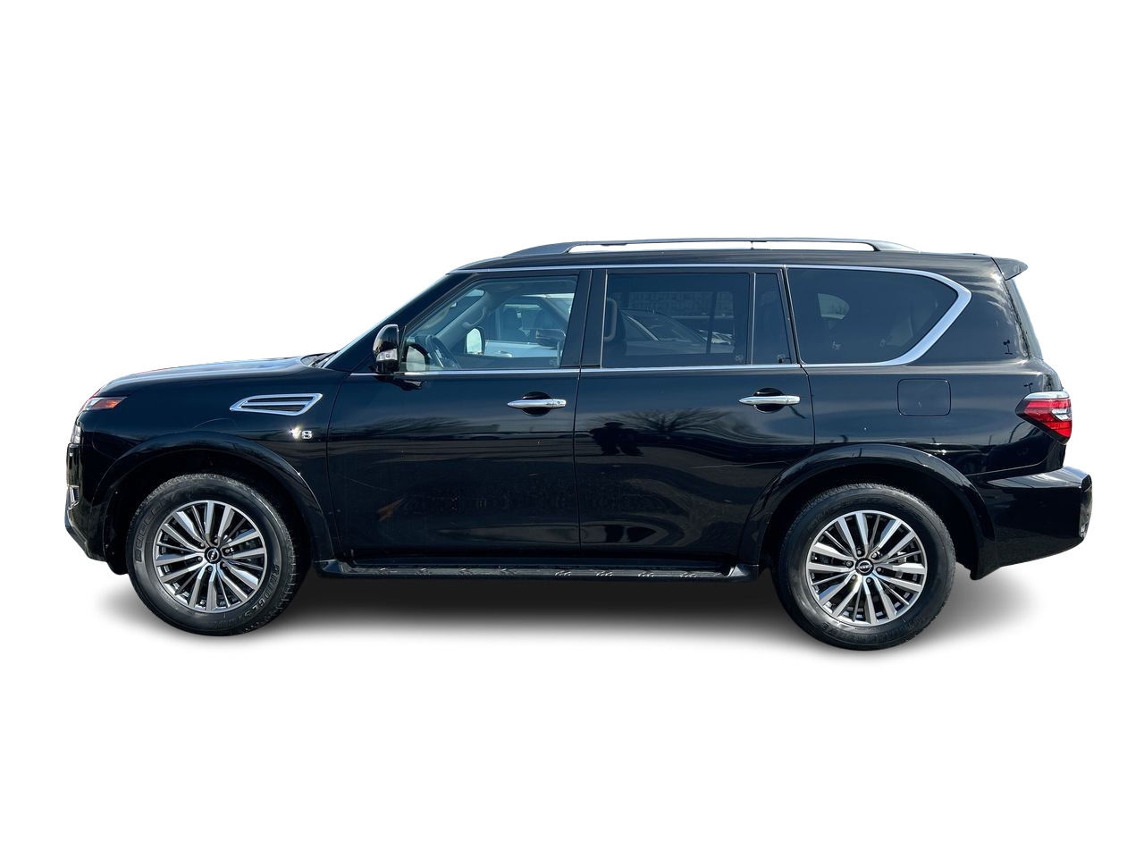 2021 Nissan Armada in Mississauga, Ontario