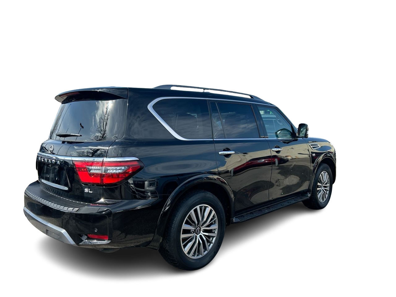 2021 Nissan Armada in Mississauga, Ontario