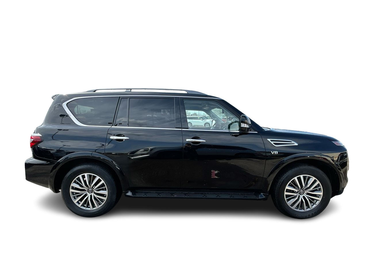 2021 Nissan Armada in Mississauga, Ontario
