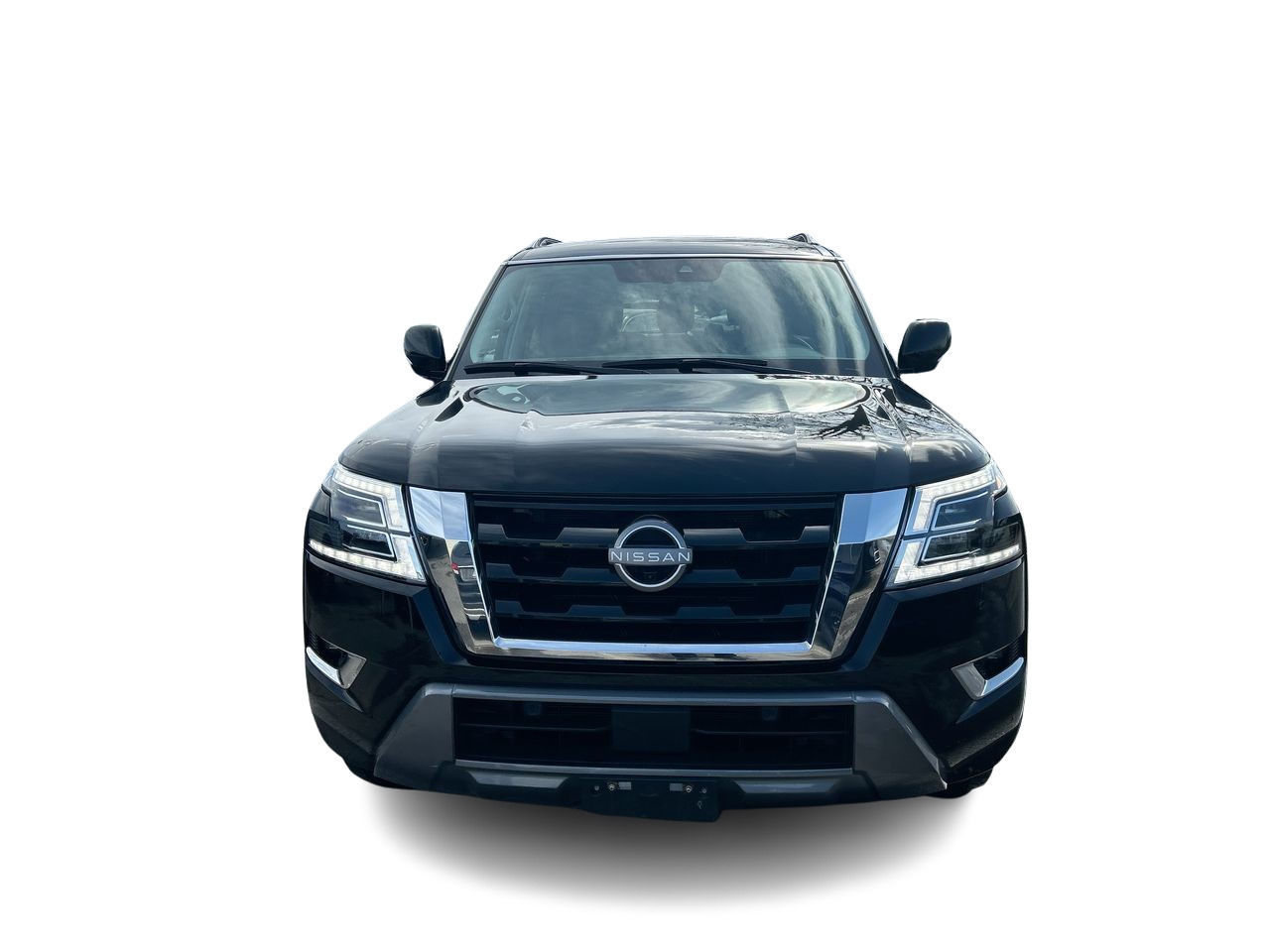 2021 Nissan Armada in Mississauga, Ontario