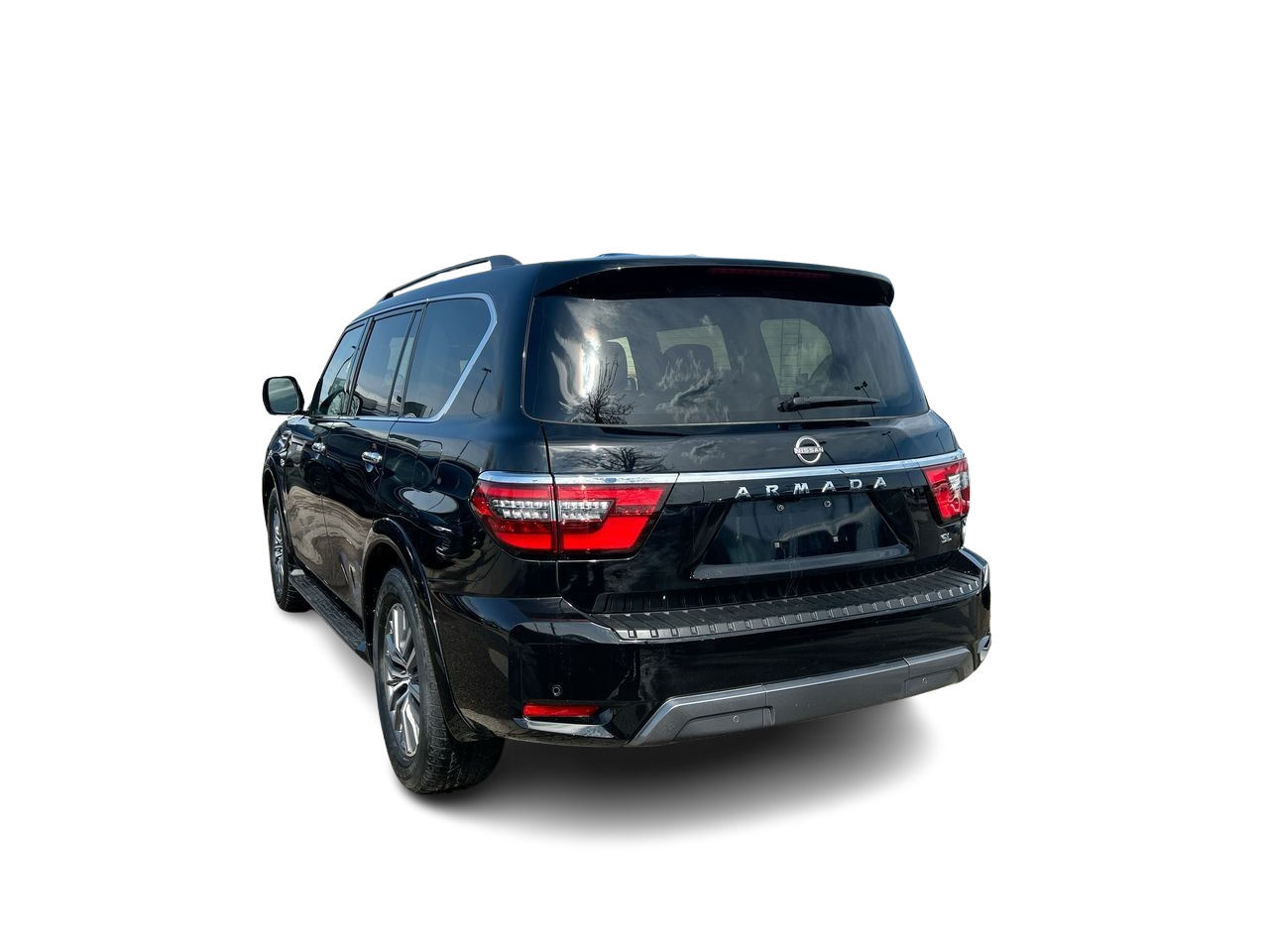 2021 Nissan Armada in Mississauga, Ontario