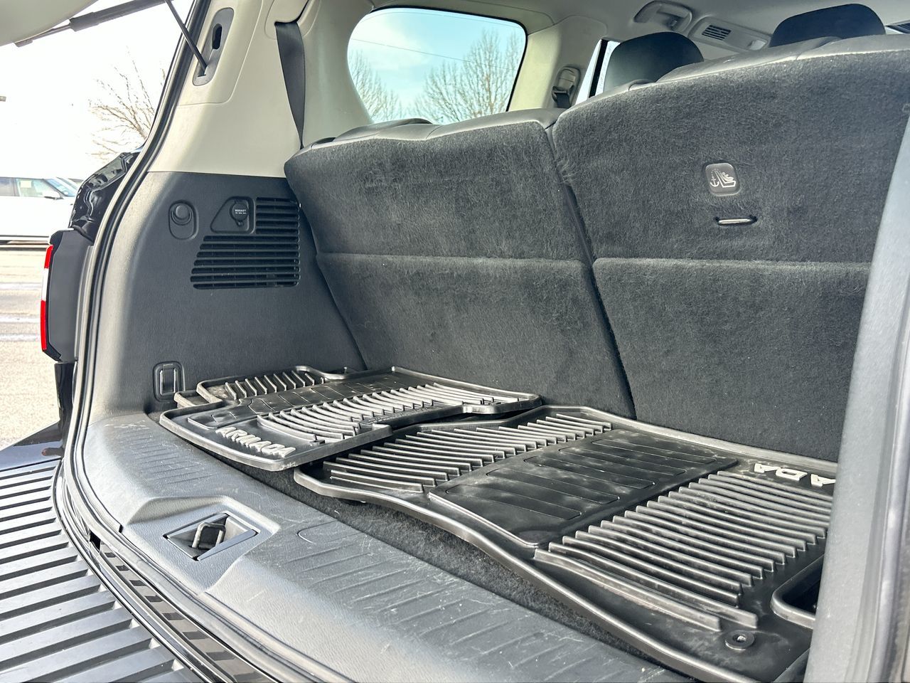 2021 Nissan Armada in Mississauga, Ontario