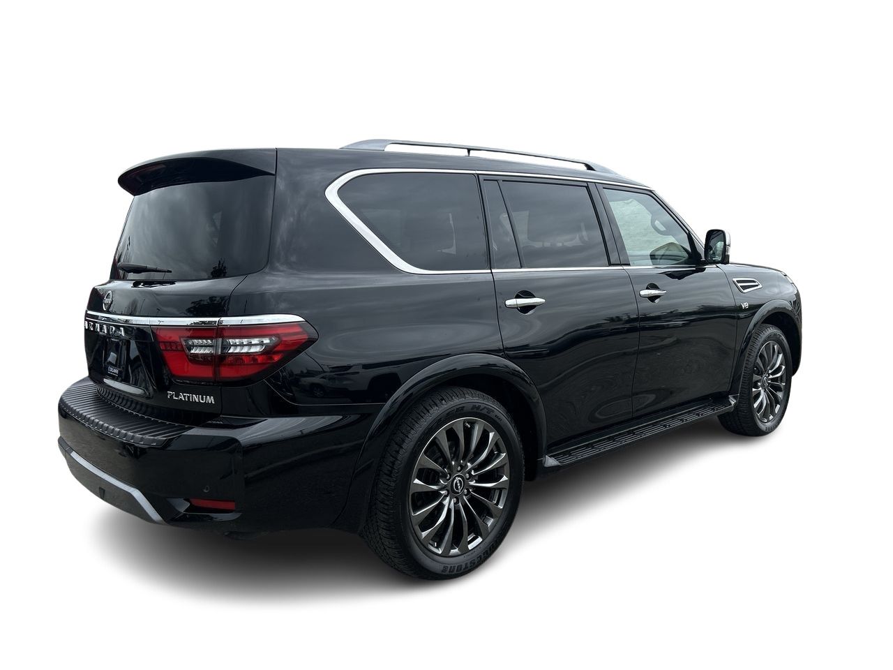 2022 Nissan Armada in Mississauga, Ontario