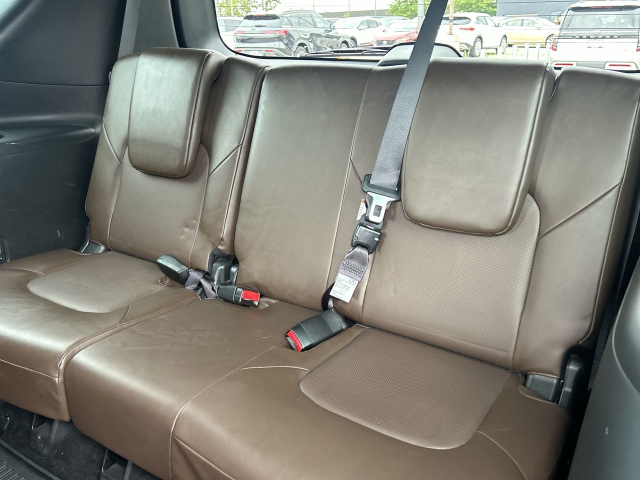2022 Nissan Armada in Mississauga, Ontario