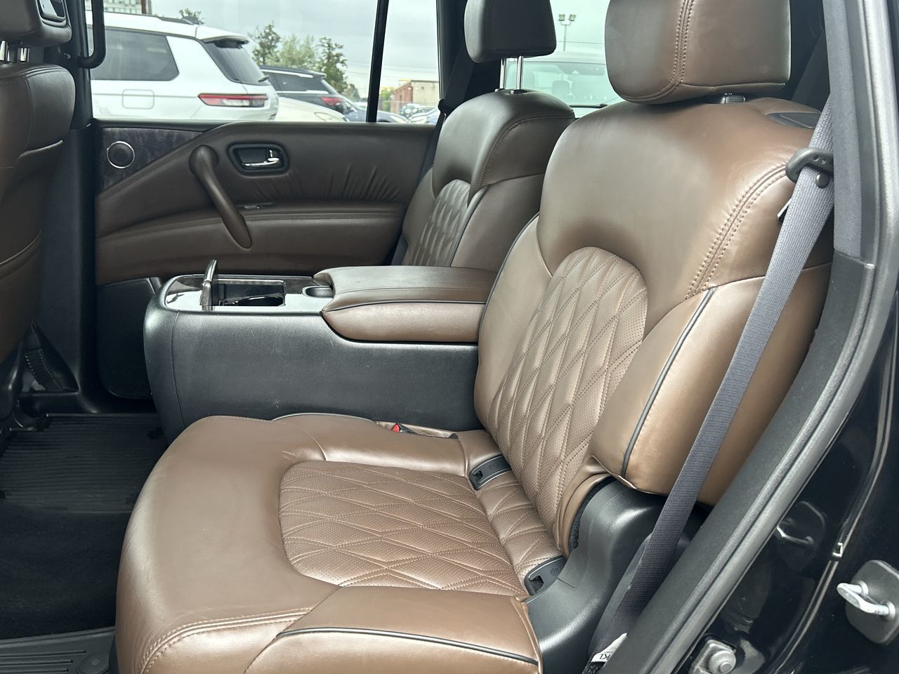 2022 Nissan Armada in Mississauga, Ontario