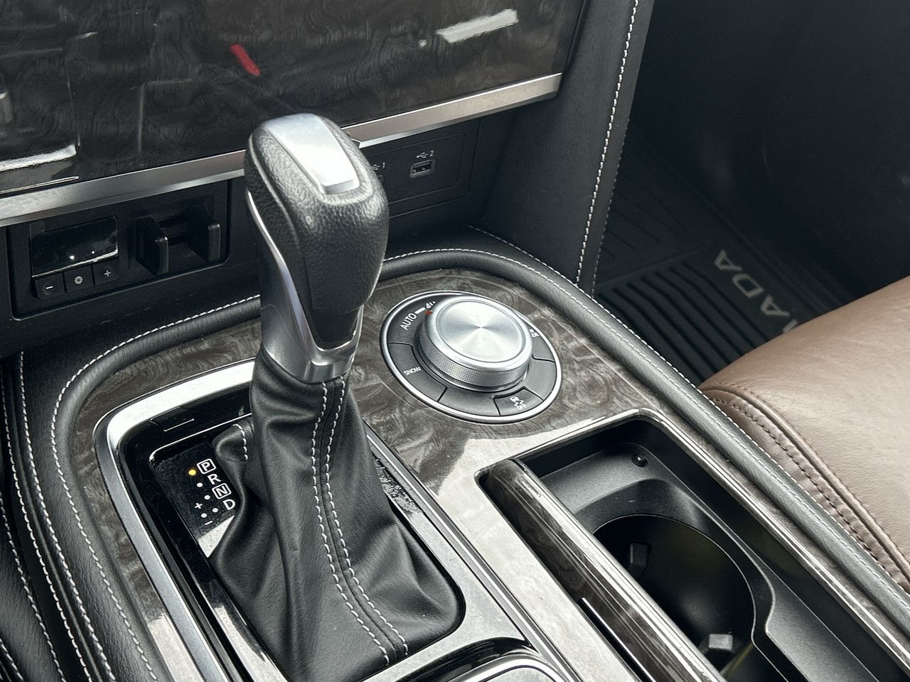 2022 Nissan Armada in Mississauga, Ontario