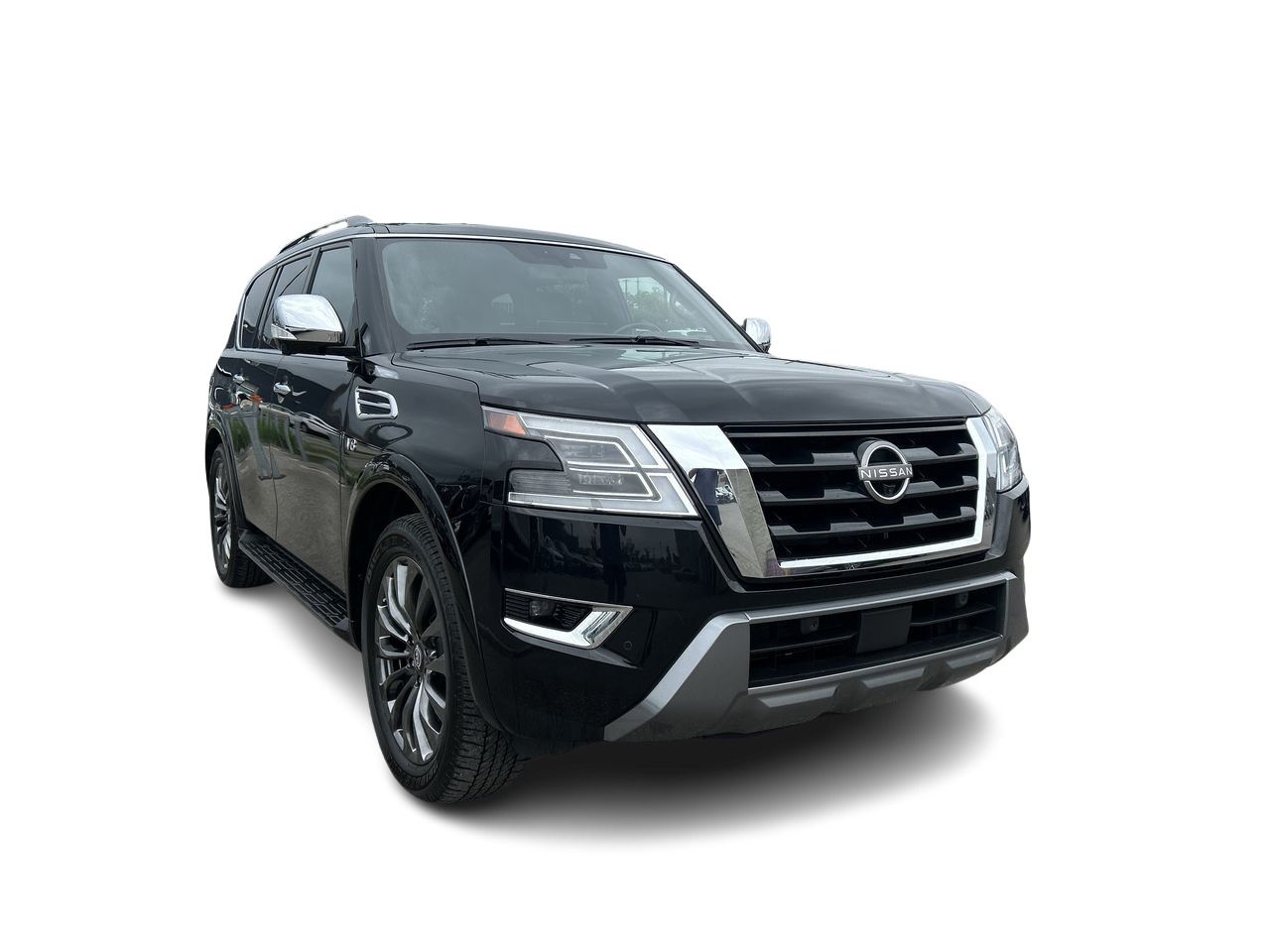 2022 Nissan Armada in Mississauga, Ontario
