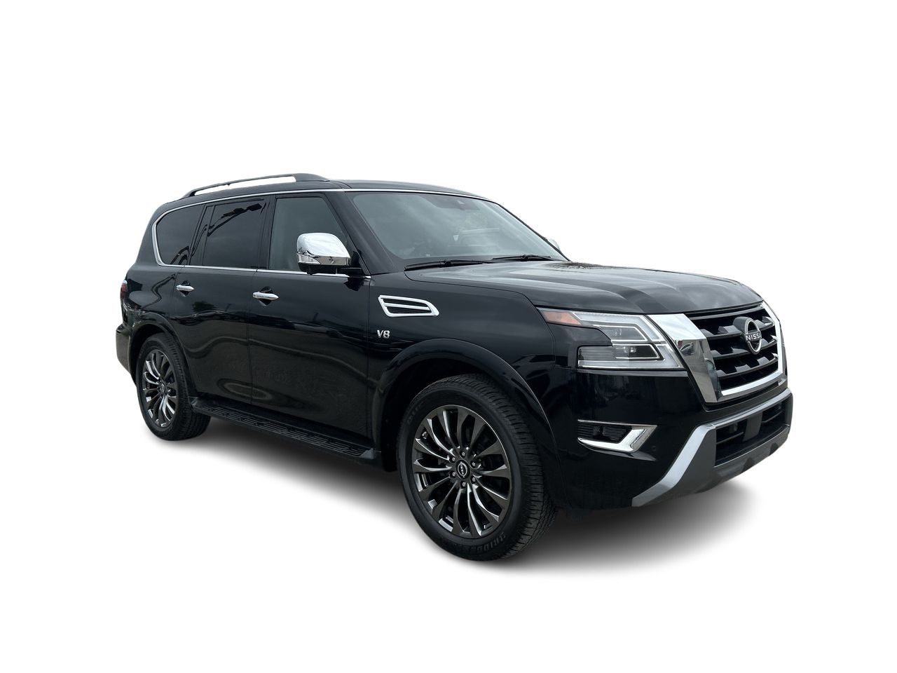 2022 Nissan Armada in Mississauga, Ontario