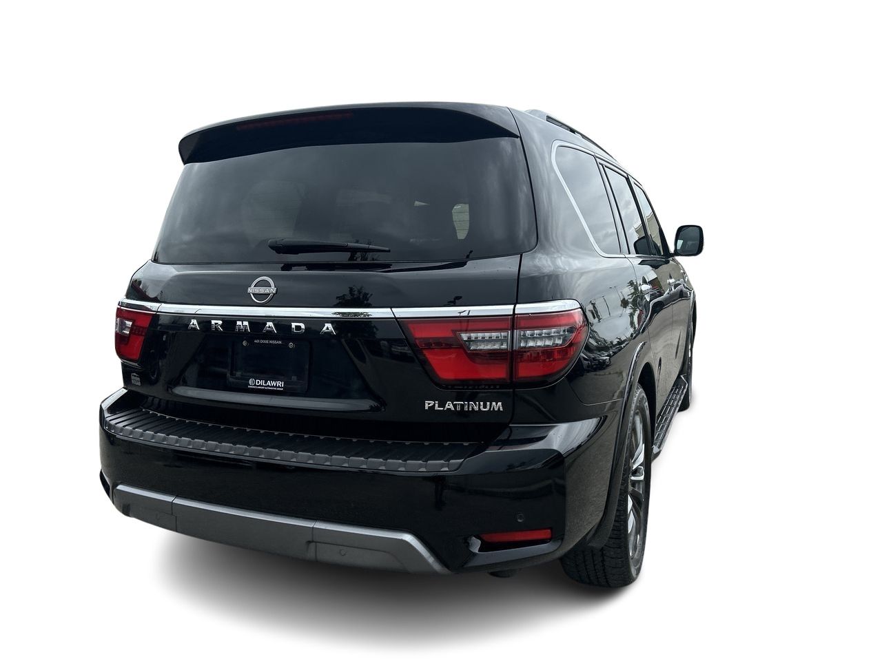 2022 Nissan Armada in Mississauga, Ontario