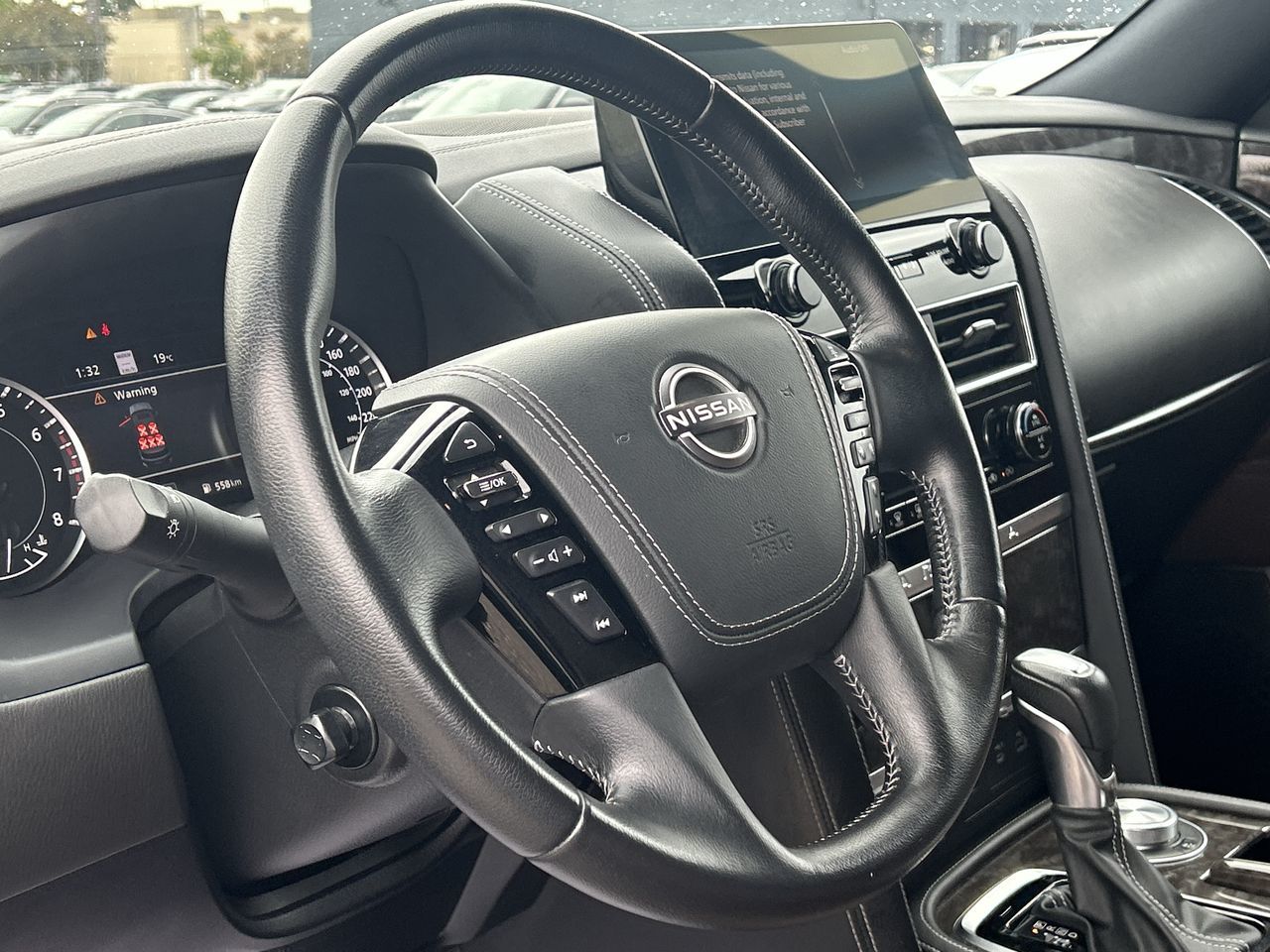 2022 Nissan Armada in Mississauga, Ontario