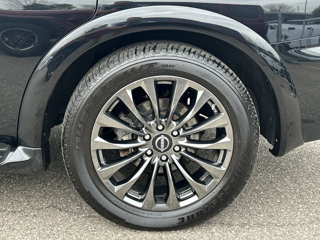 2022 Nissan Armada in Mississauga, Ontario
