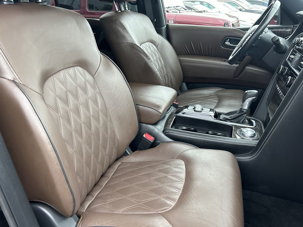 2022 Nissan Armada in Mississauga, Ontario