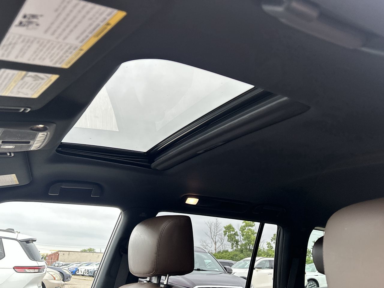 2022 Nissan Armada in Mississauga, Ontario
