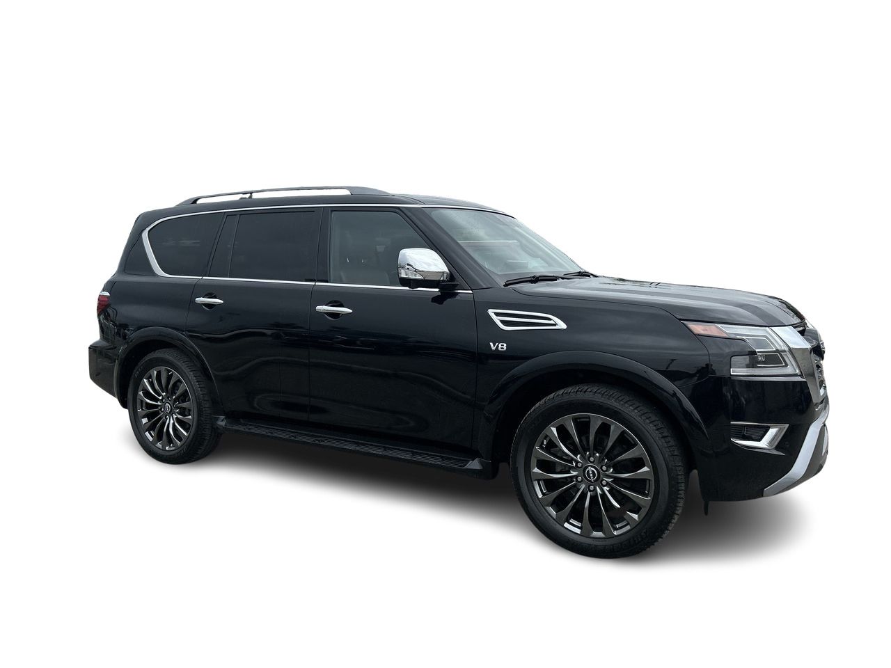 2022 Nissan Armada in Mississauga, Ontario