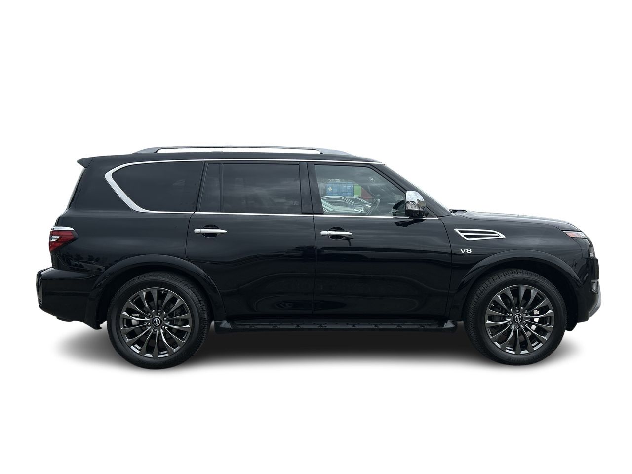 2022 Nissan Armada in Mississauga, Ontario